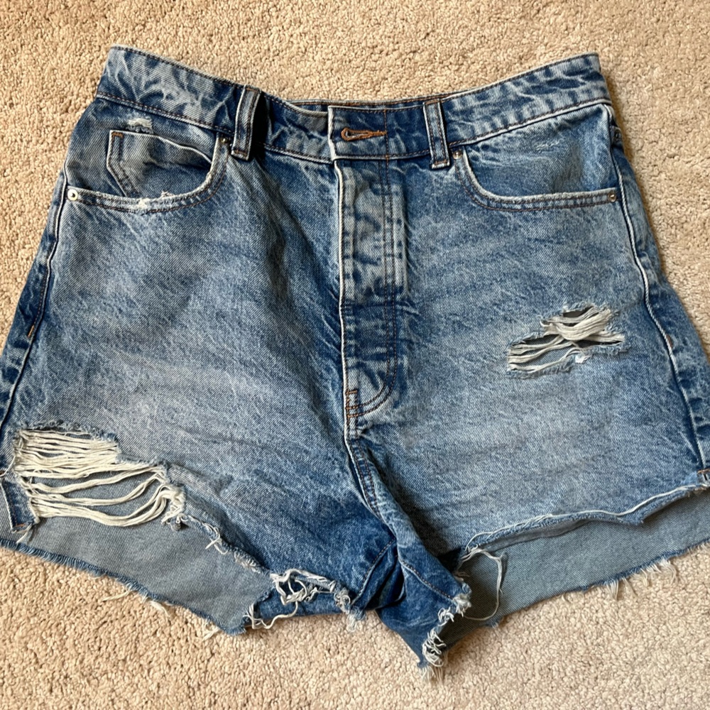 Zara Jean shorts